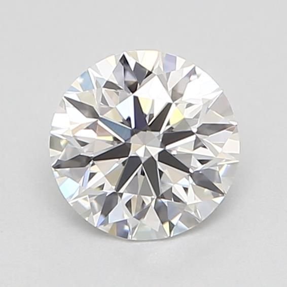 0.31ct E VVS2 Rare Carat Ideal Cut Round Diamond