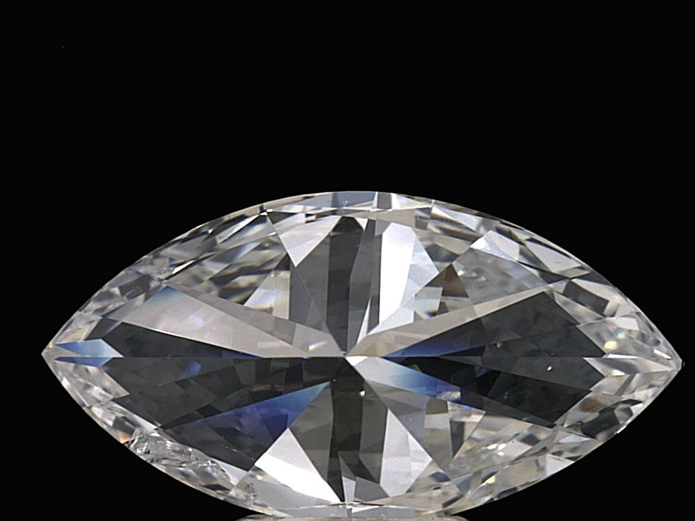 5.02ct I SI2 Very Good Cut Marquise Diamond