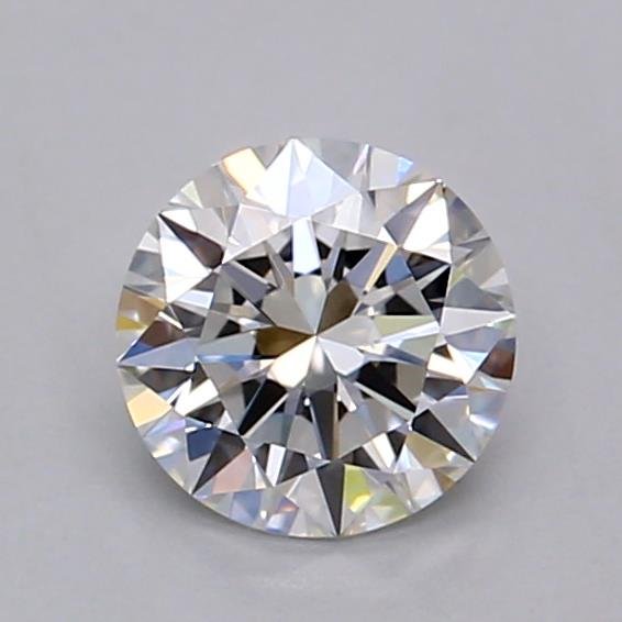 0.36ct E VVS2 Rare Carat Ideal Cut Round Diamond