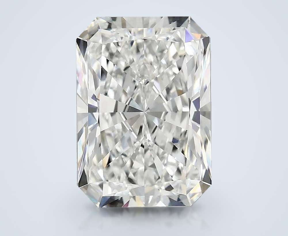 3.79 Carat Radiant Lab Diamond