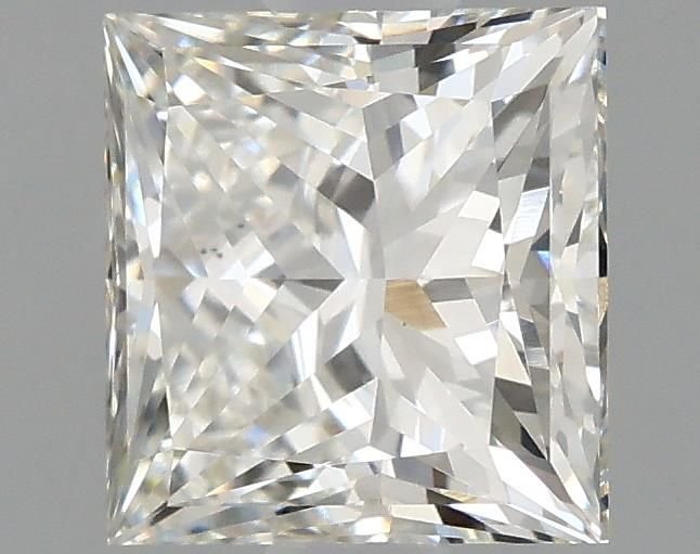 1.37ct G VS1 Rare Carat Ideal Cut Princess Lab Grown Diamond