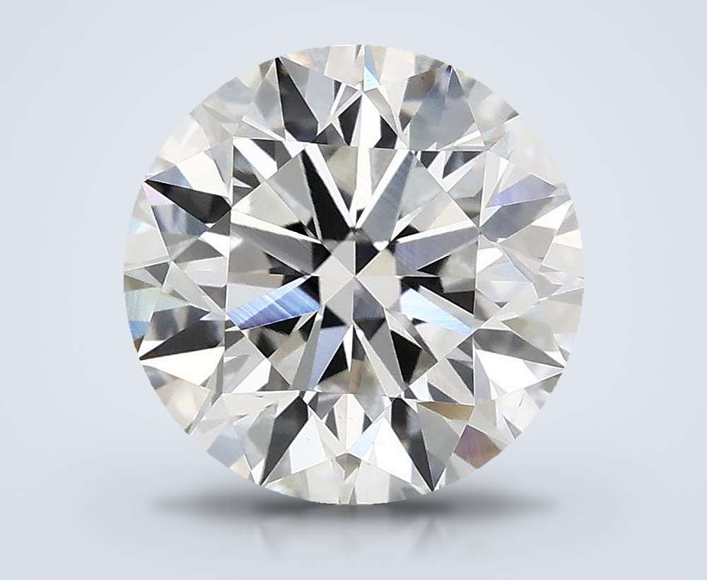 1.44 Carat Round Lab Diamond