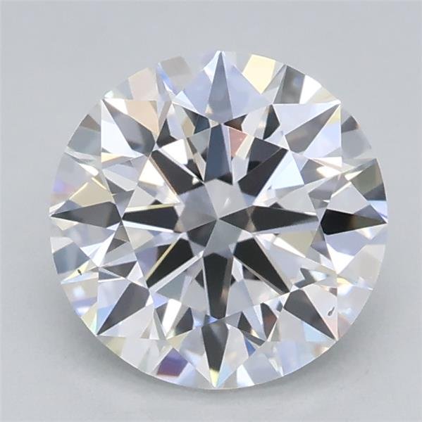 1.03ct E VS1 Rare Carat Ideal Cut Round Lab Grown Diamond
