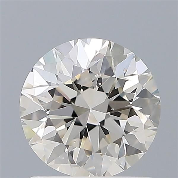 1.00ct H SI2 Very Good Cut Round Diamond