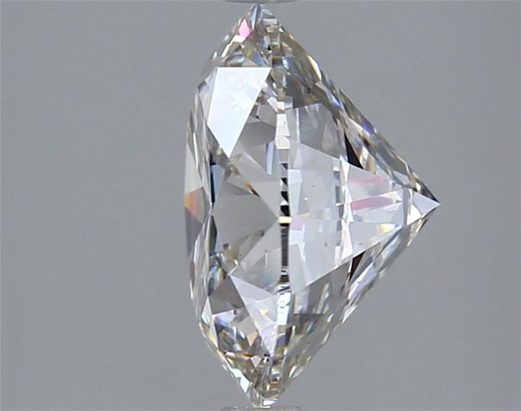 4.53ct G SI1 Rare Carat Ideal Cut Round Lab Grown Diamond