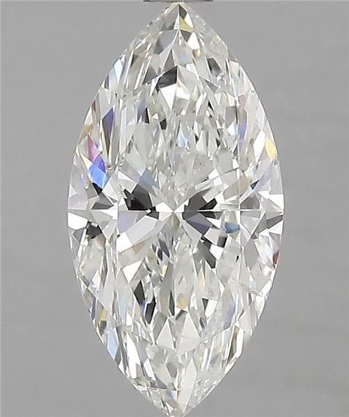 2.02ct I SI2 Rare Carat Ideal Cut Marquise Diamond