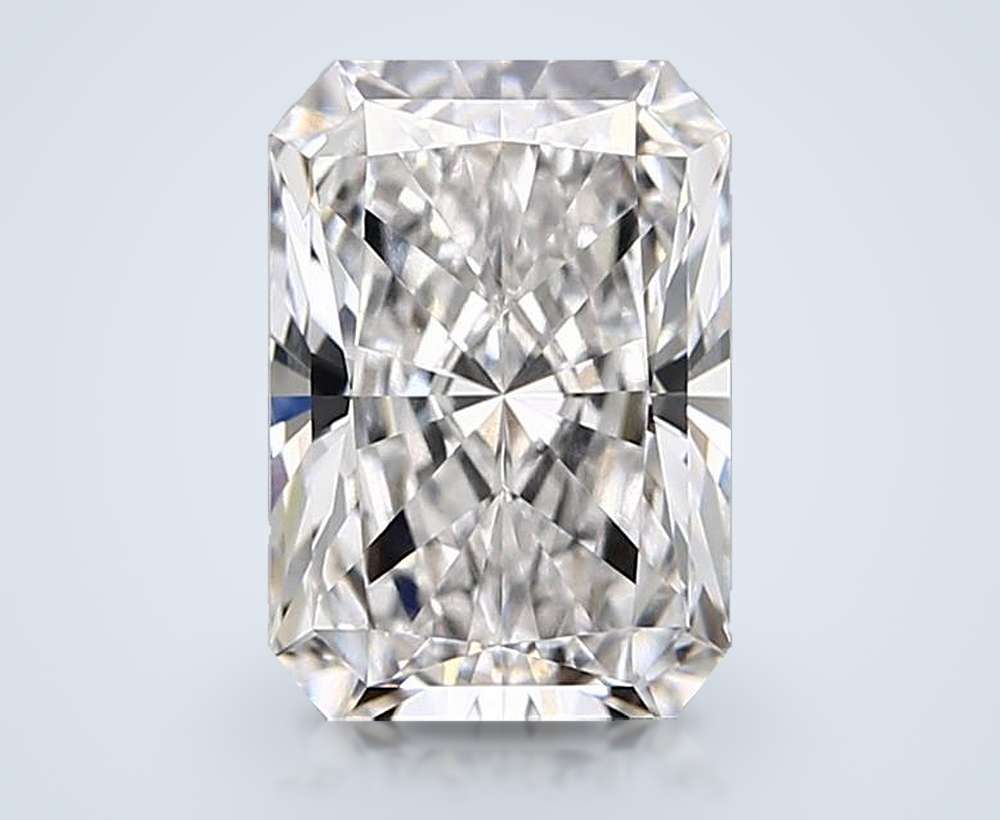 2.07 Carat Radiant Lab Diamond