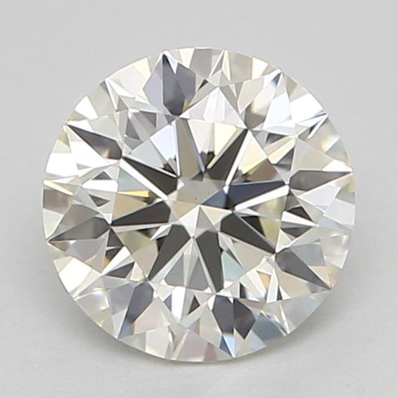 0.53ct K VS1 Rare Carat Ideal Cut Round Diamond