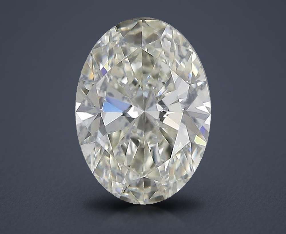 0.29 Carat Oval Natural Diamond