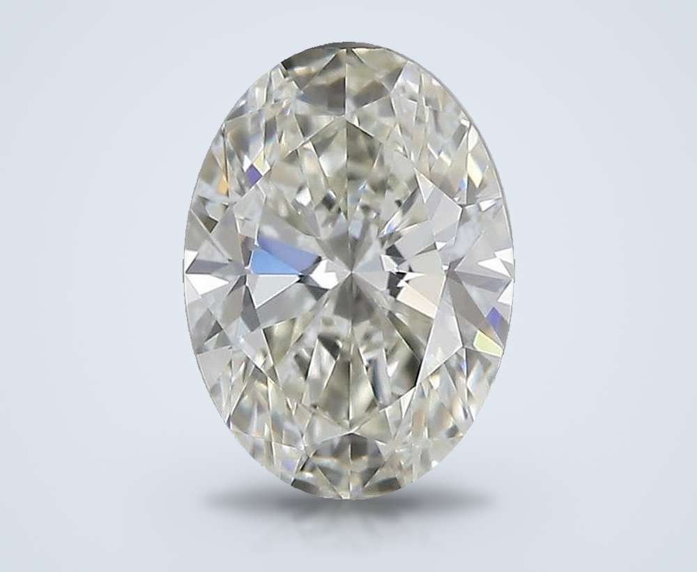0.29 Carat Oval Natural Diamond