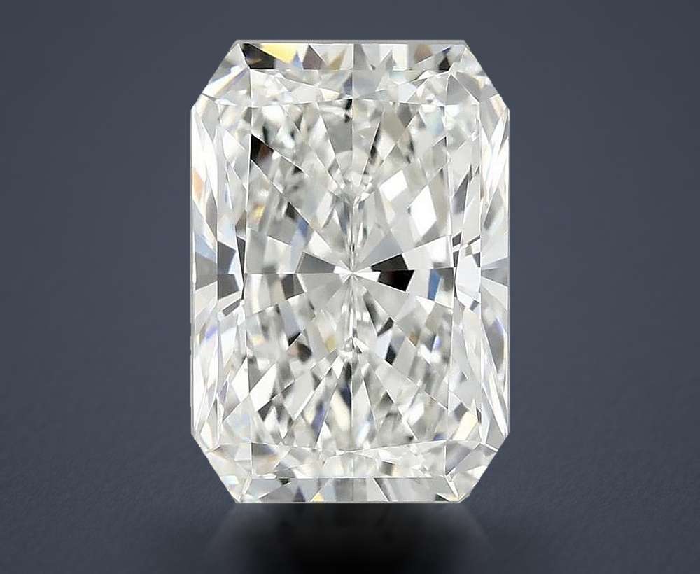 14.55 Carat Radiant Lab Diamond