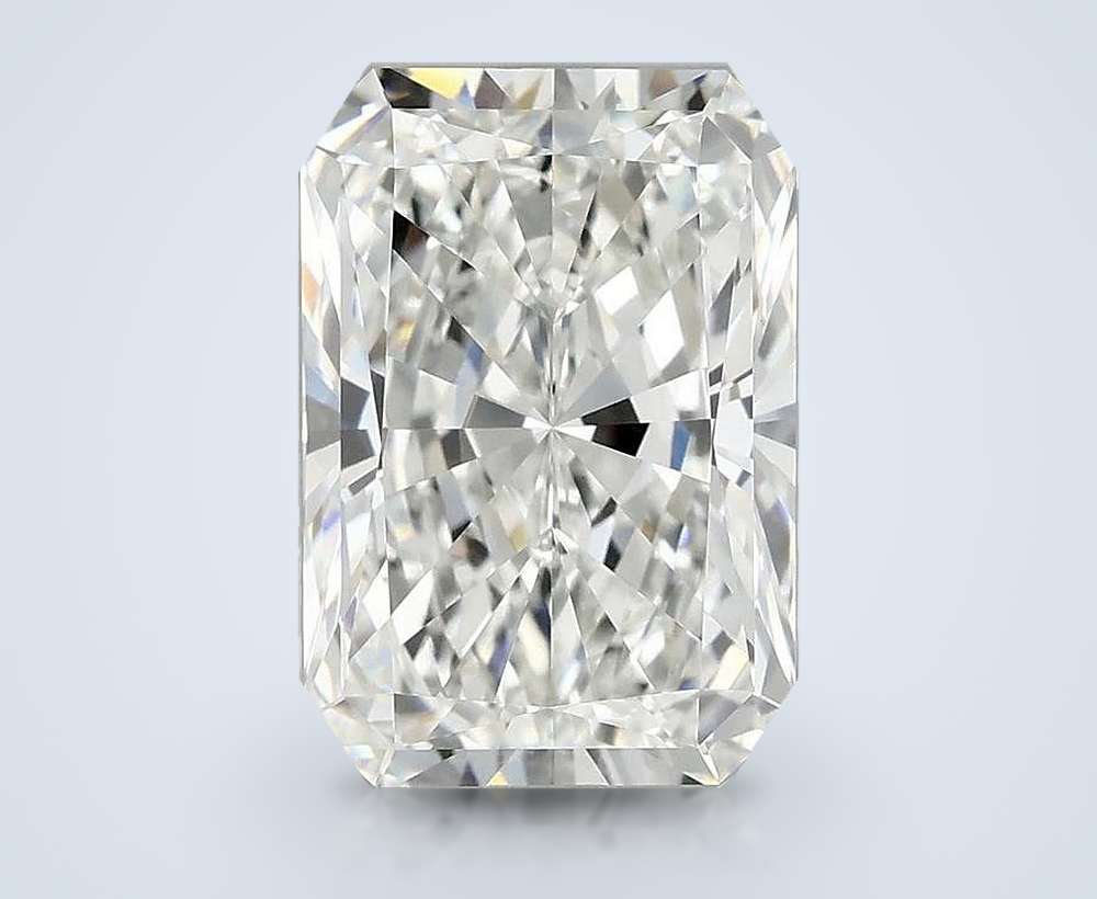 14.55 Carat Radiant Lab Diamond
