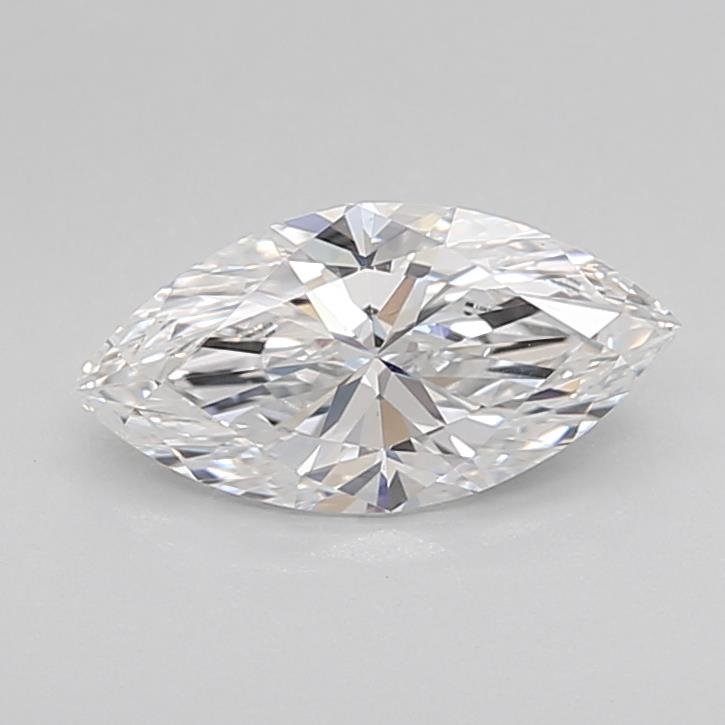 1.00ct D VS1 Rare Carat Ideal Cut Marquise Lab Grown Diamond