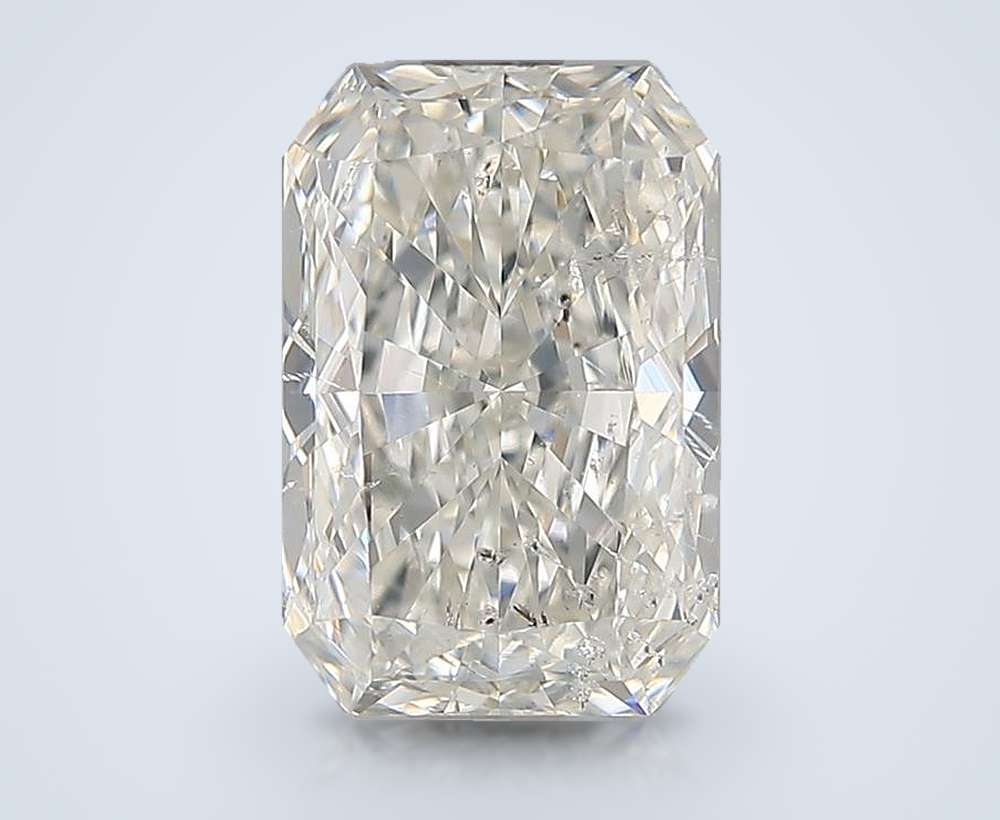 1.51 Carat Radiant Natural Diamond