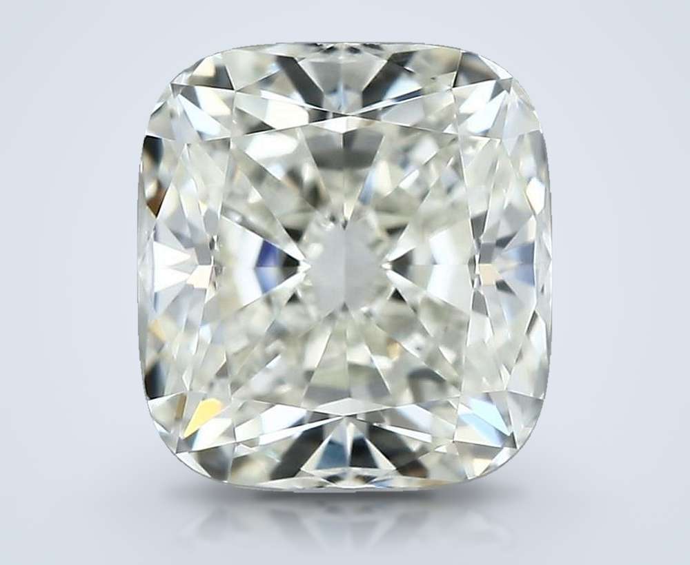 0.60 Carat Cushion Natural Diamond