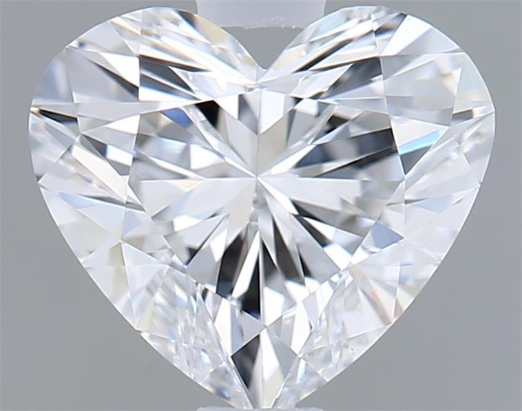 1.05 Carat Heart Lab Diamond