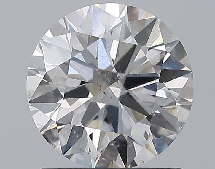 1.21ct D SI2 Rare Carat Ideal Cut Round Diamond