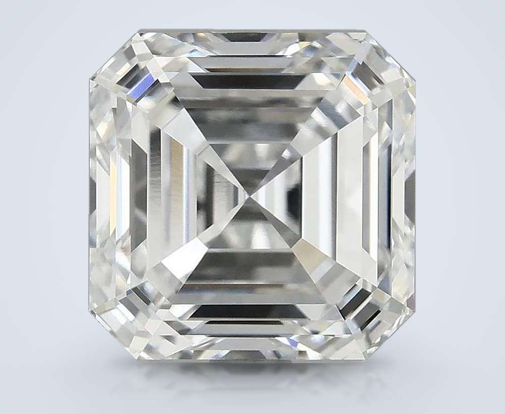 2.99 Carat Asscher Lab Diamond
