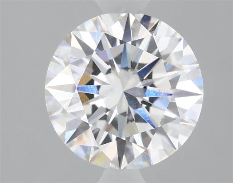 1.39ct F VS2 Excellent Cut Round Lab Grown Diamond