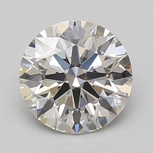 1.54ct E VS1 Rare Carat Ideal Cut Round Lab Grown Diamond
