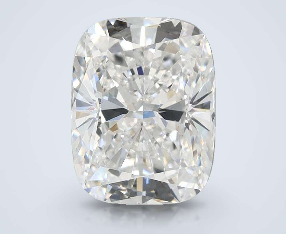 1.71 Carat Cushion Lab Diamond
