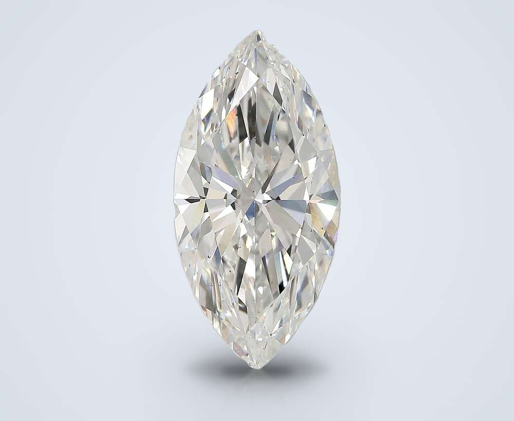 6.03 Carat Marquise Lab Diamond