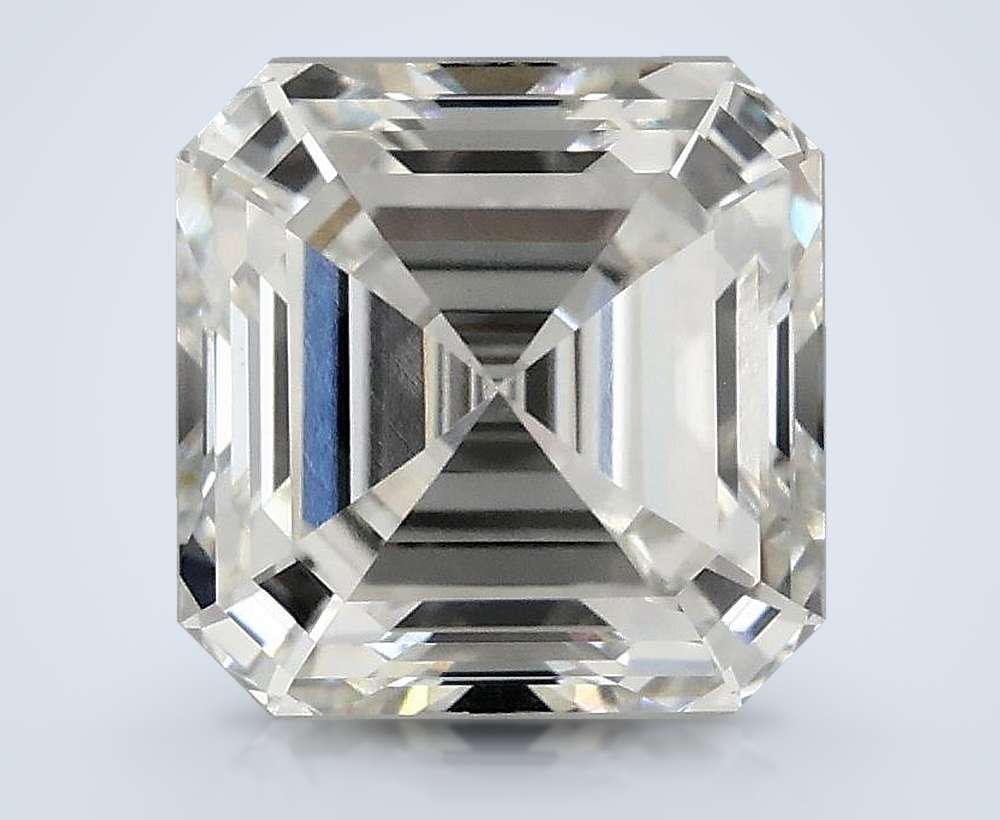 3.10 Carat Asscher Lab Diamond