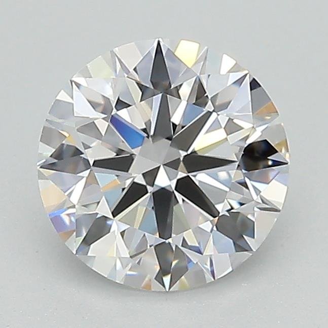 1.33ct E VS1 Rare Carat Ideal Cut Round Lab Grown Diamond