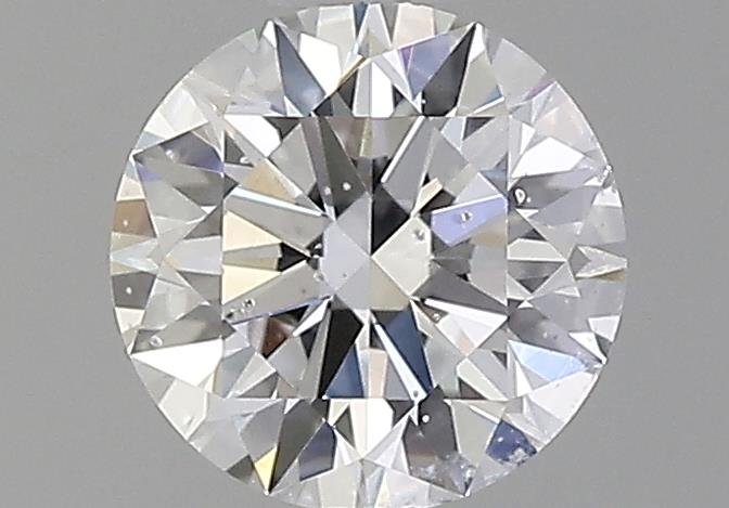 1.13ct D SI2 Rare Carat Ideal Cut Round Diamond