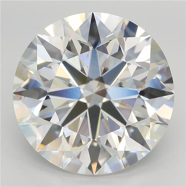 16.36ct G VVS2 Excellent Cut Round Lab Grown Diamond