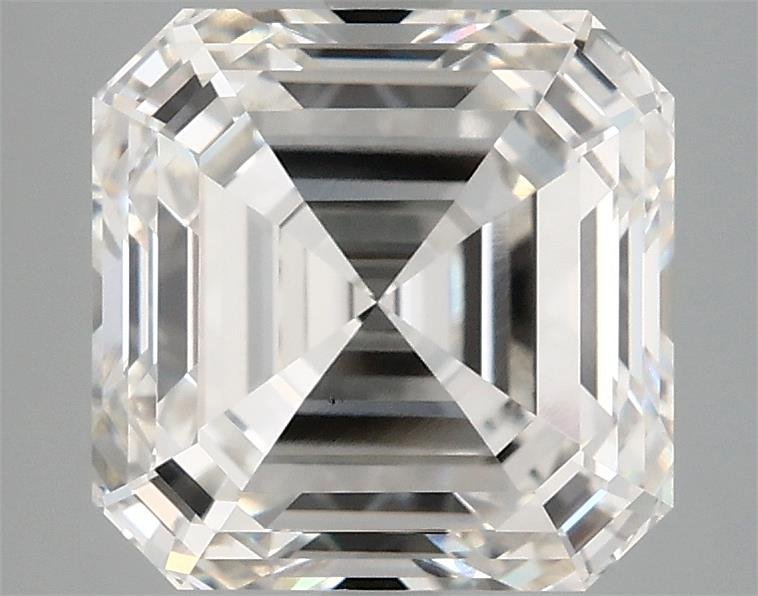 4.10 Carat Asscher Lab Diamond