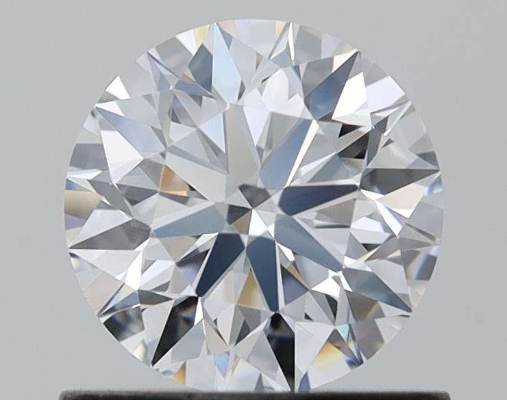 0.76ct H VS1 Excellent Cut Round Lab Grown Diamond