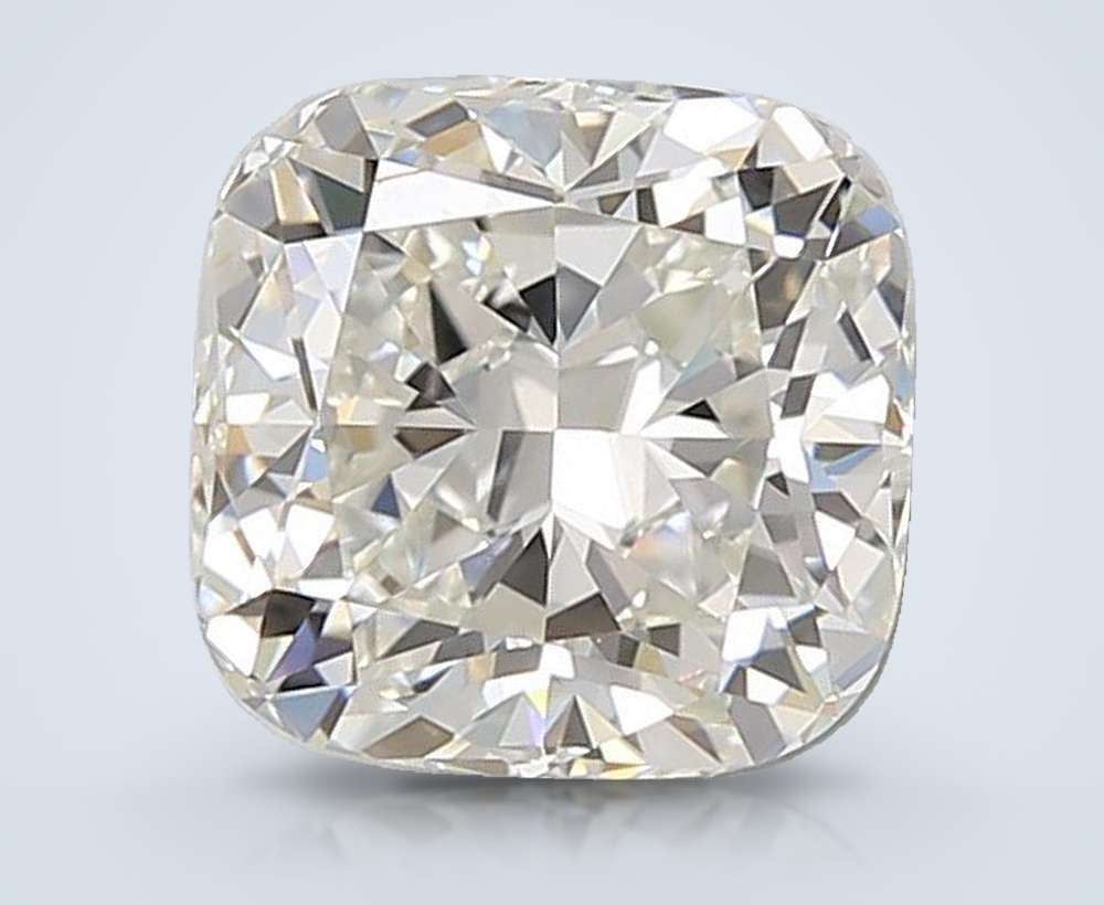 1.84 Carat Cushion Lab Diamond