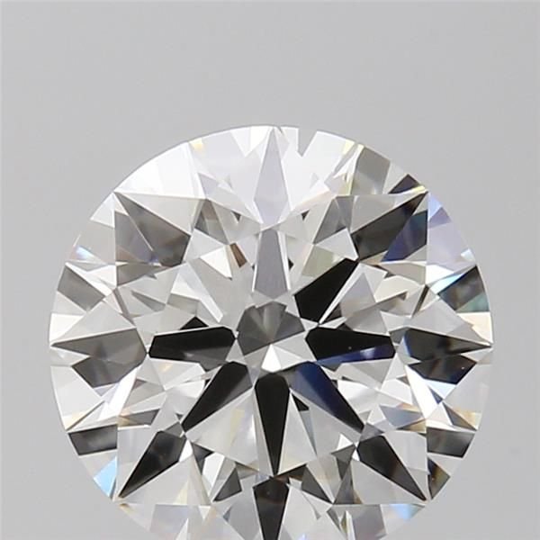 2.06 Carat Round Lab Diamond