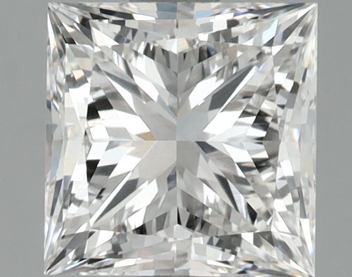 1.96 Carat Princess Lab Diamond