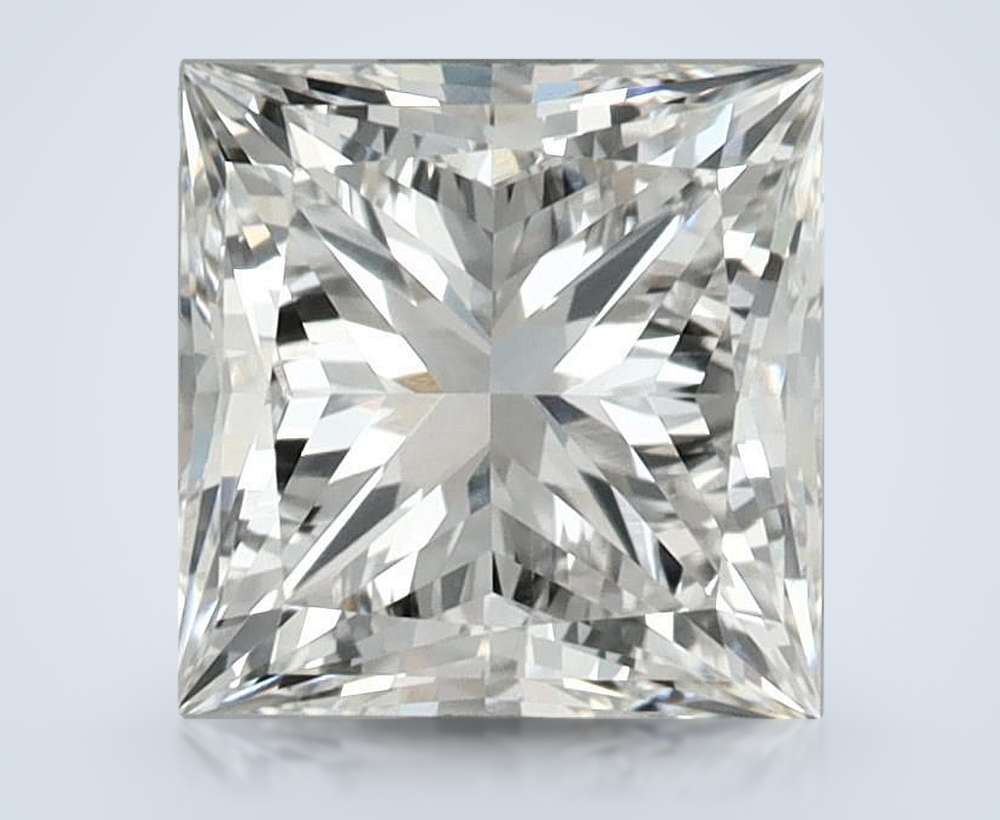 1.96 Carat Princess Lab Diamond