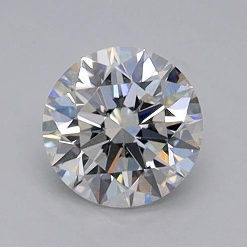 0.35ct F VS2 Rare Carat Ideal Cut Round Diamond