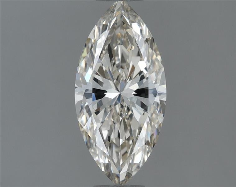 0.71ct J VS1 Rare Carat Ideal Cut Marquise Diamond