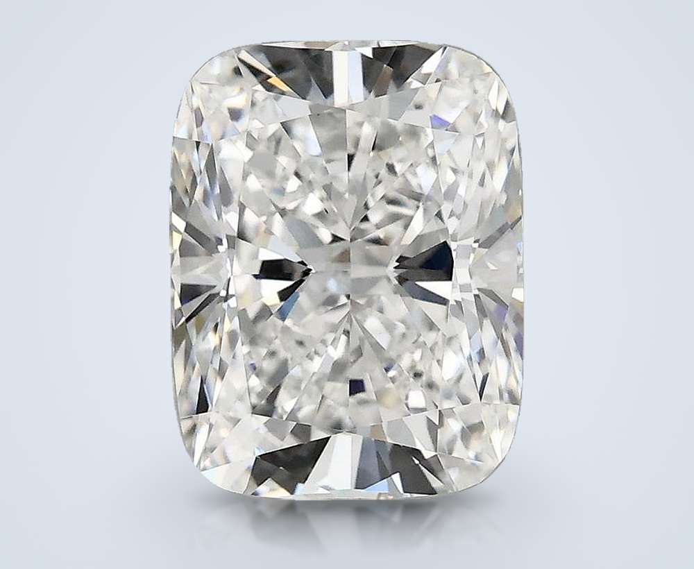 3.10 Carat Cushion Lab Diamond
