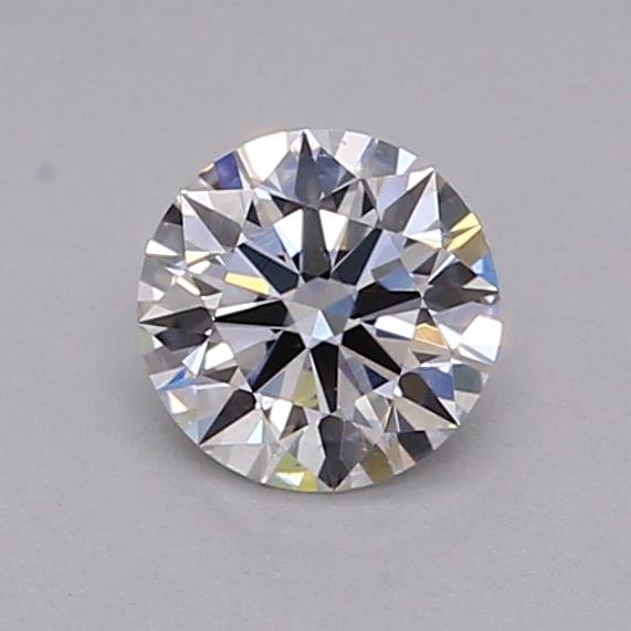 0.30ct E SI1 Rare Carat Ideal Cut Round Diamond