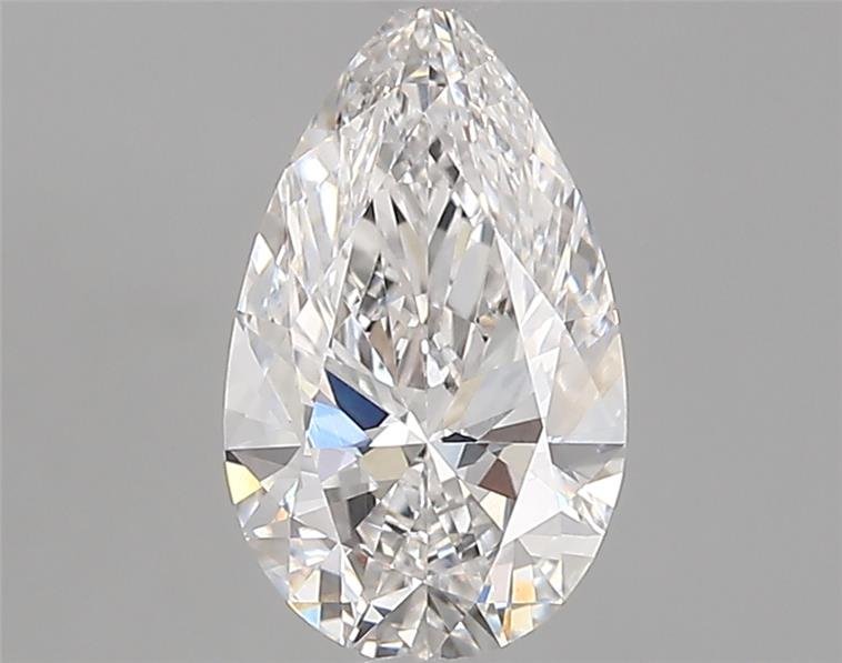 1.30 Carat Pear Lab Diamond