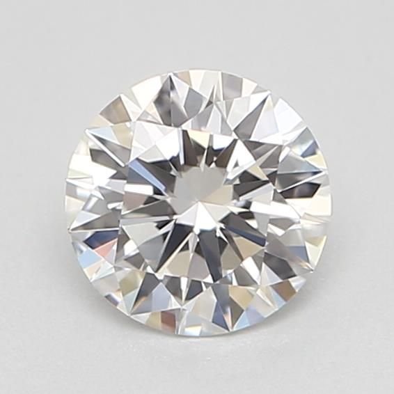 0.31ct F IF Rare Carat Ideal Cut Round Diamond