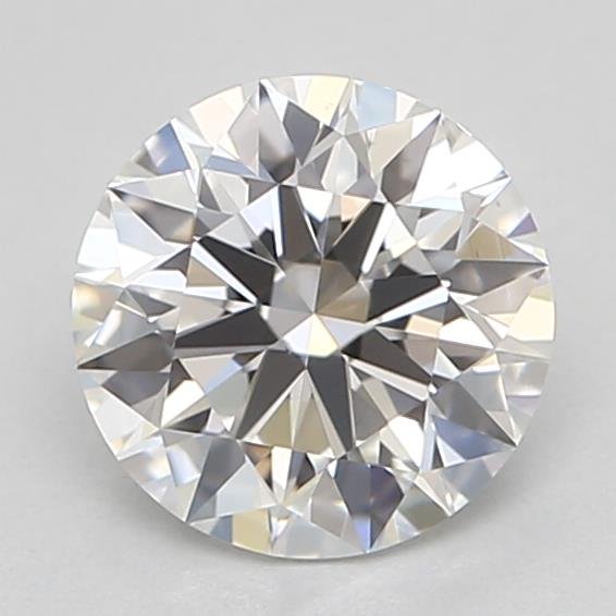 0.51ct E VS1 Rare Carat Ideal Cut Round Diamond