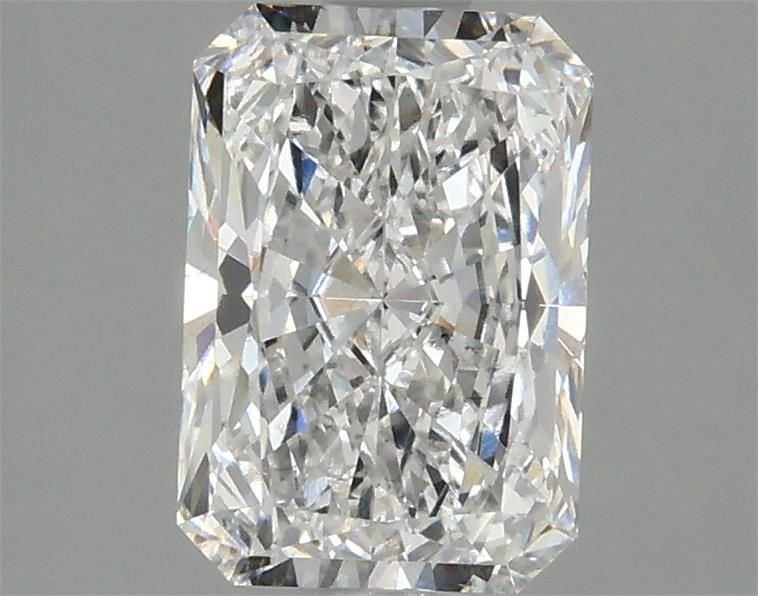 1.69 Carat Radiant Lab Diamond