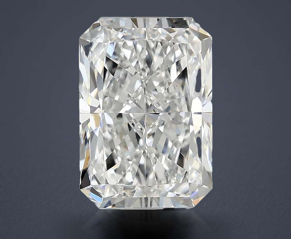 2.91 Carat Radiant Lab Diamond