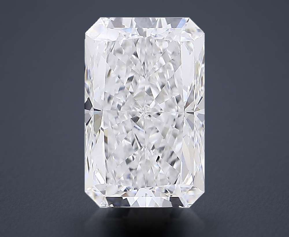5.83 Carat Radiant Lab Diamond