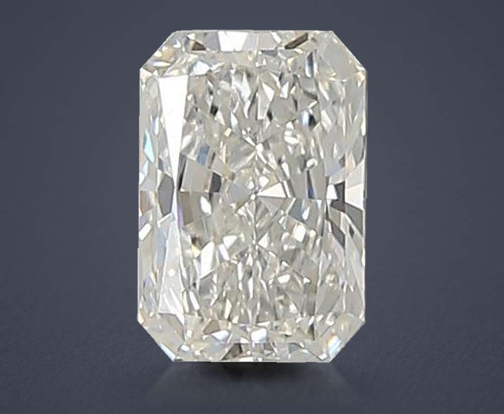 0.80 Carat Radiant Lab Diamond