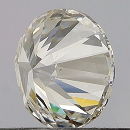 0.50ct K VS2 Good Cut Round Diamond