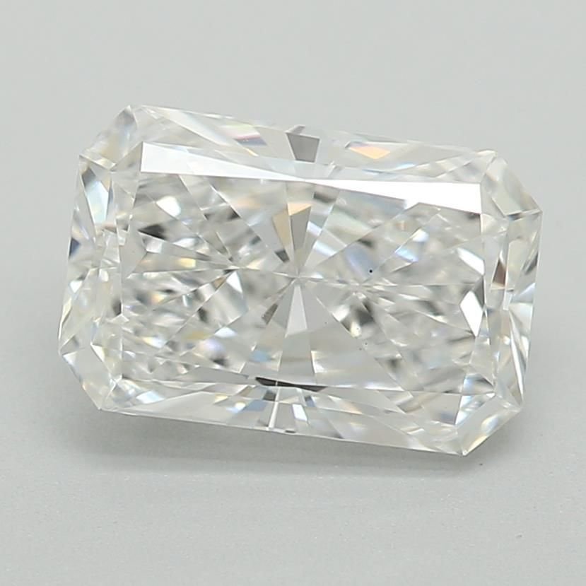 0.89 Carat Radiant Lab Diamond
