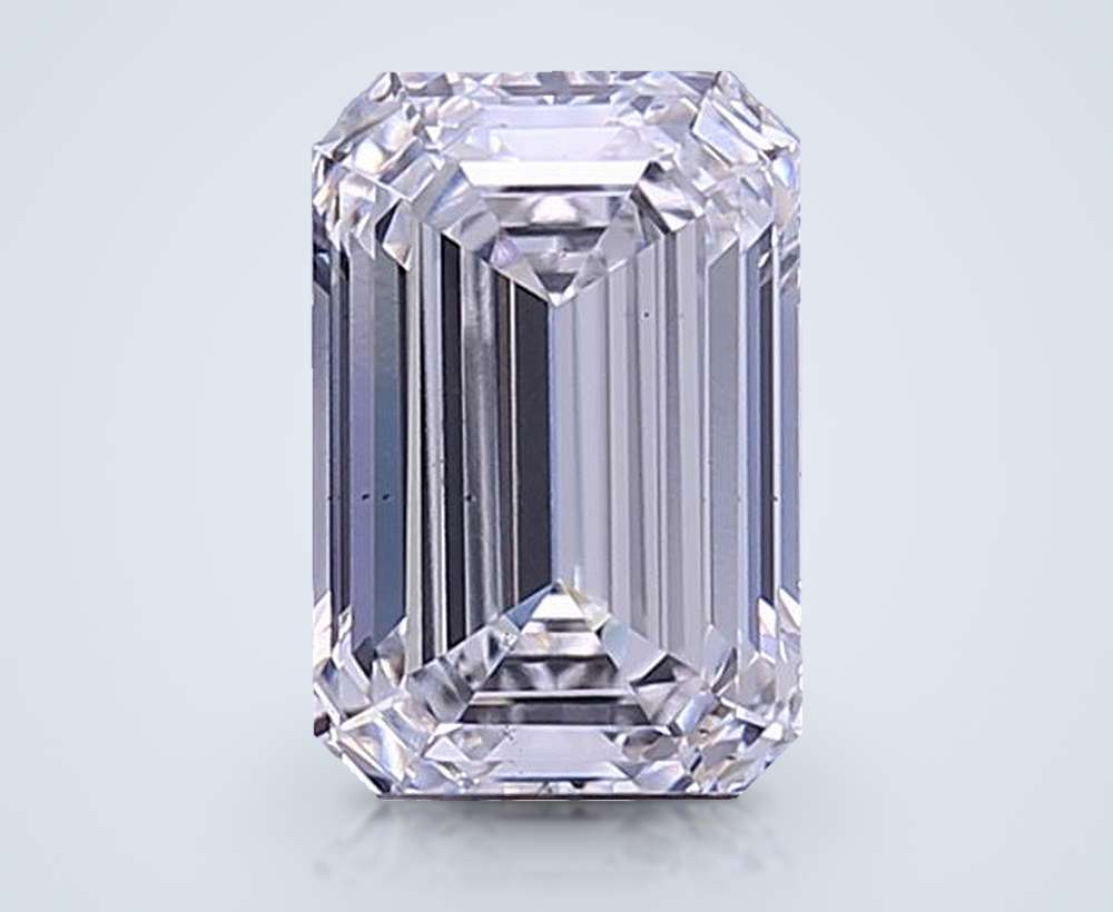 1.83 Carat Emerald Lab Diamond
